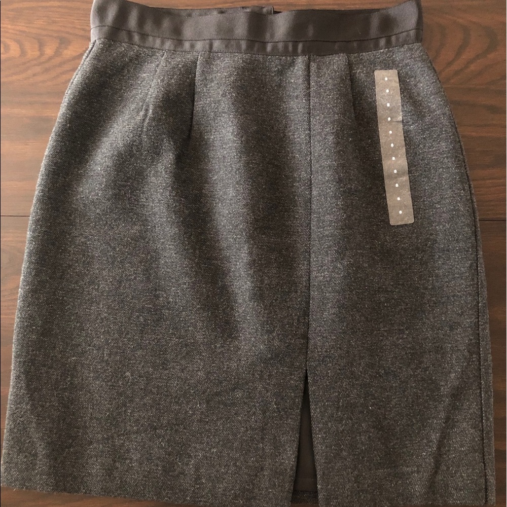 Gap wool skirt